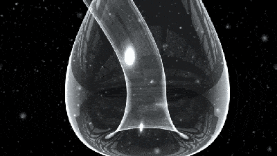 著名的克莱因瓶是什么为什么将地球上的水倒进去也装不满