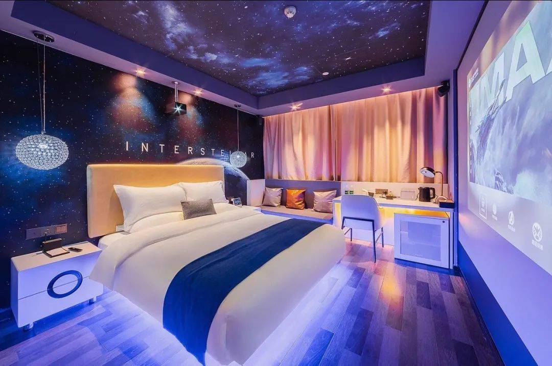 电影酒店是新生意还是新噱头