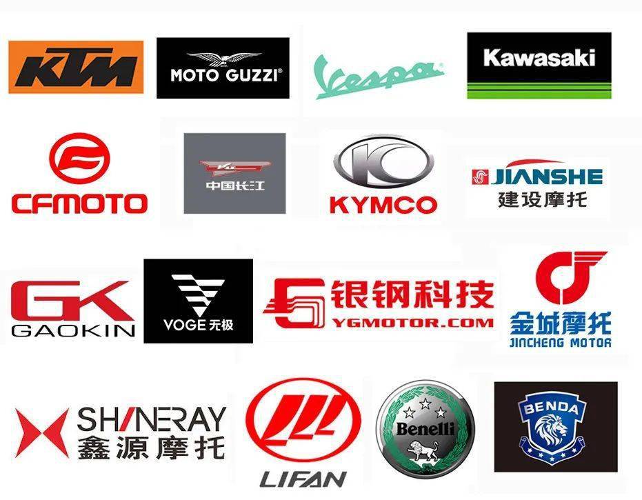 金秋摩托大试驾会,十几个品牌几十种车,海淀驾校10月17