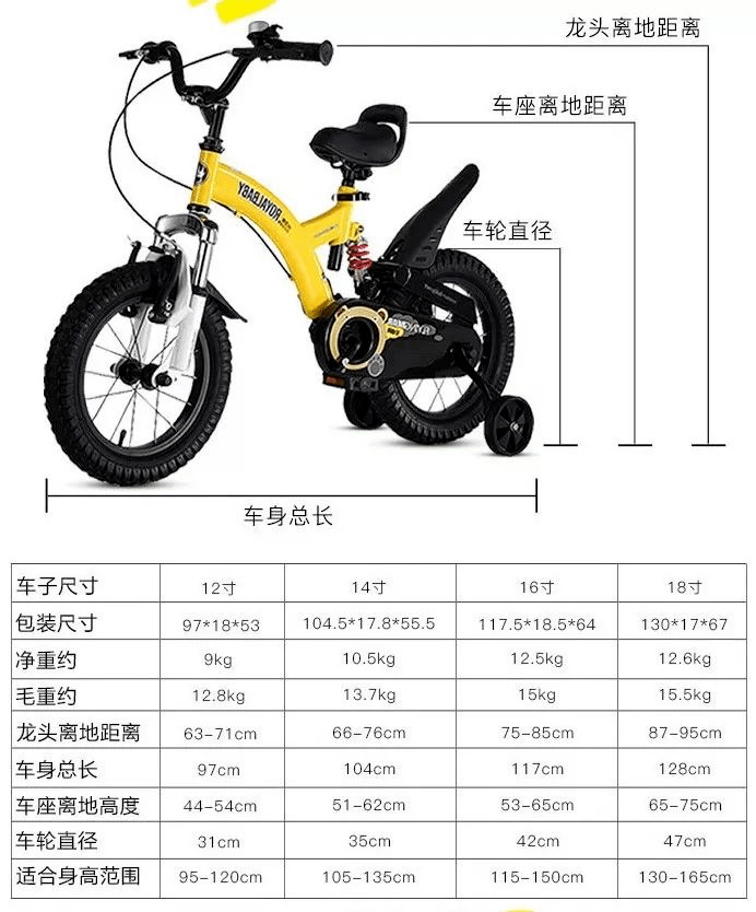 超人气优贝自行车来了涨价前最后一波