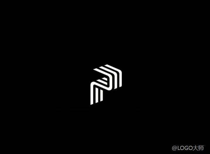 透视效果创意logo设计欣赏!