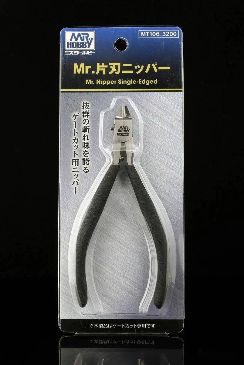 本製品はゲートカット専用です(※本制品是水口专用剪钳)抜群の切れ