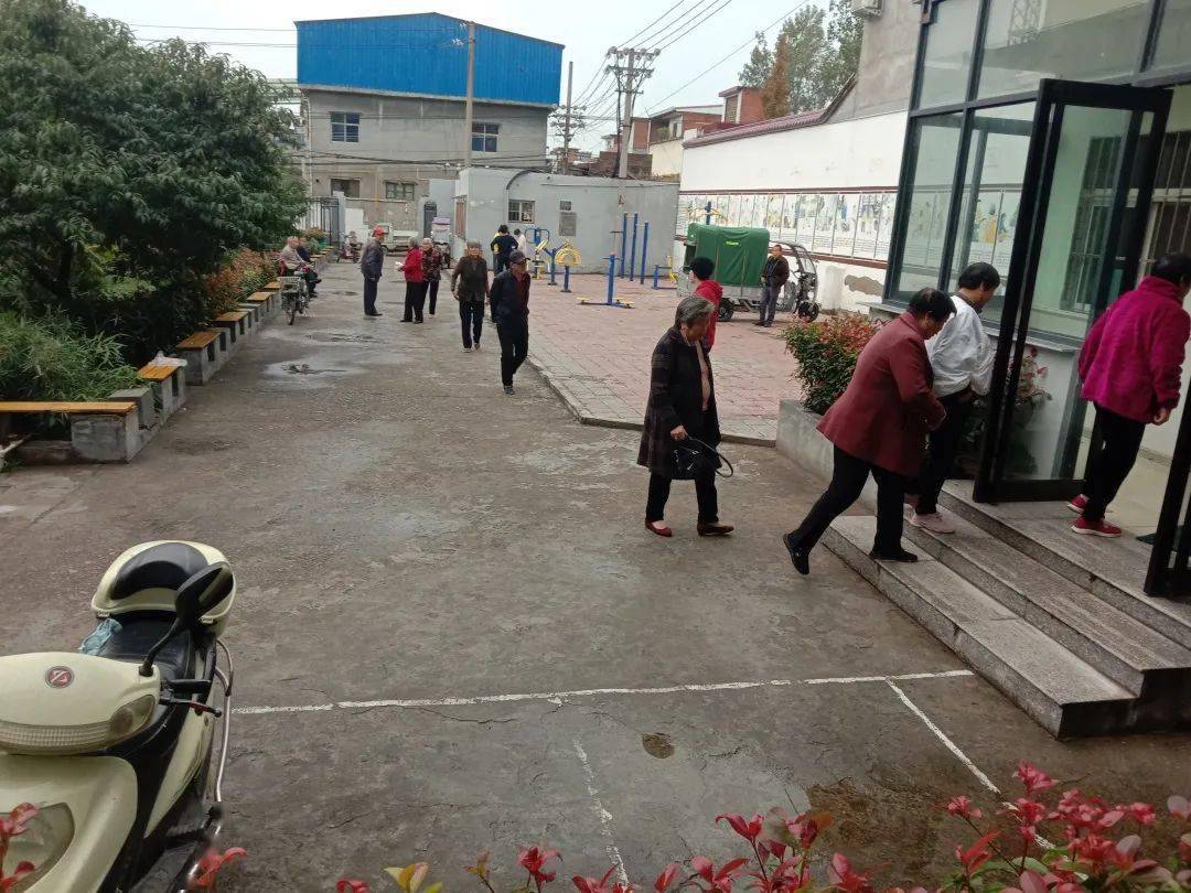 乐养居罗村社区开展秋季养生课堂活动