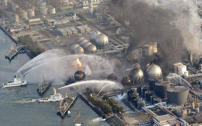 日本排放核废水图片图片