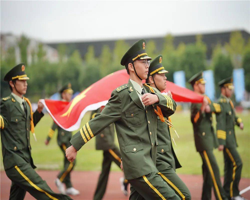 燃爆了二中第25届运动会开幕精彩回顾