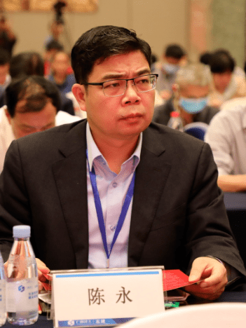 张可文广西易筑装配式建材科技有限公司总经理赵悦广西加拿卑斯木业