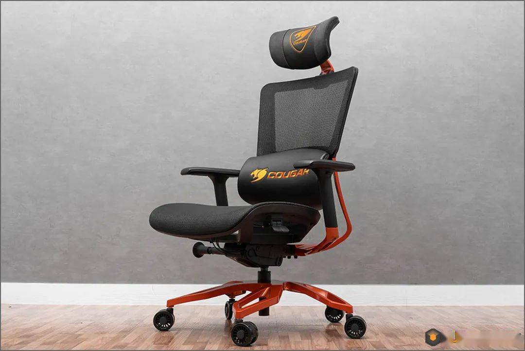 骨伽战戈argo人体工学电竞椅测评透气舒适智能调节