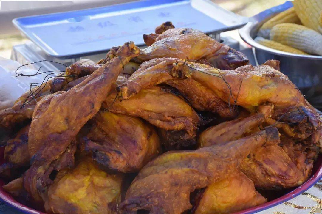 且末县库拉木勒克乡美食展等您来!