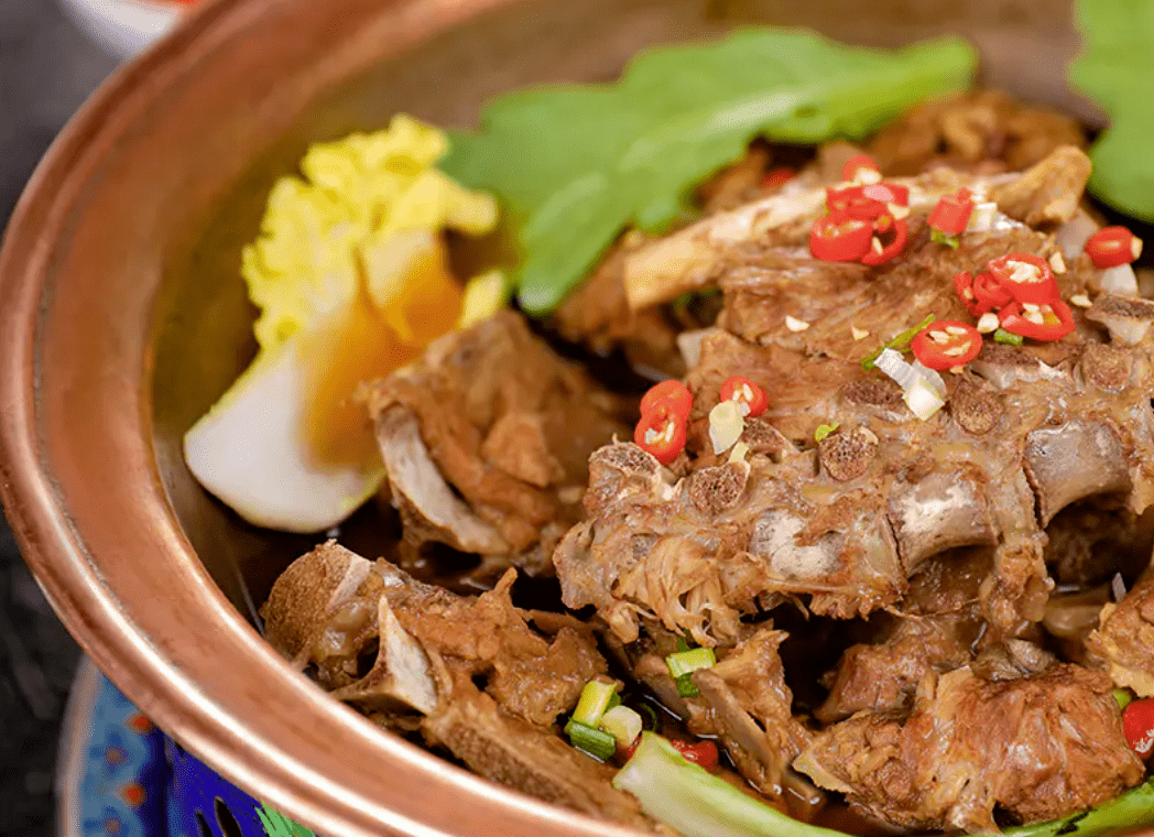 苏东坡就算被贬也要活得热气腾腾