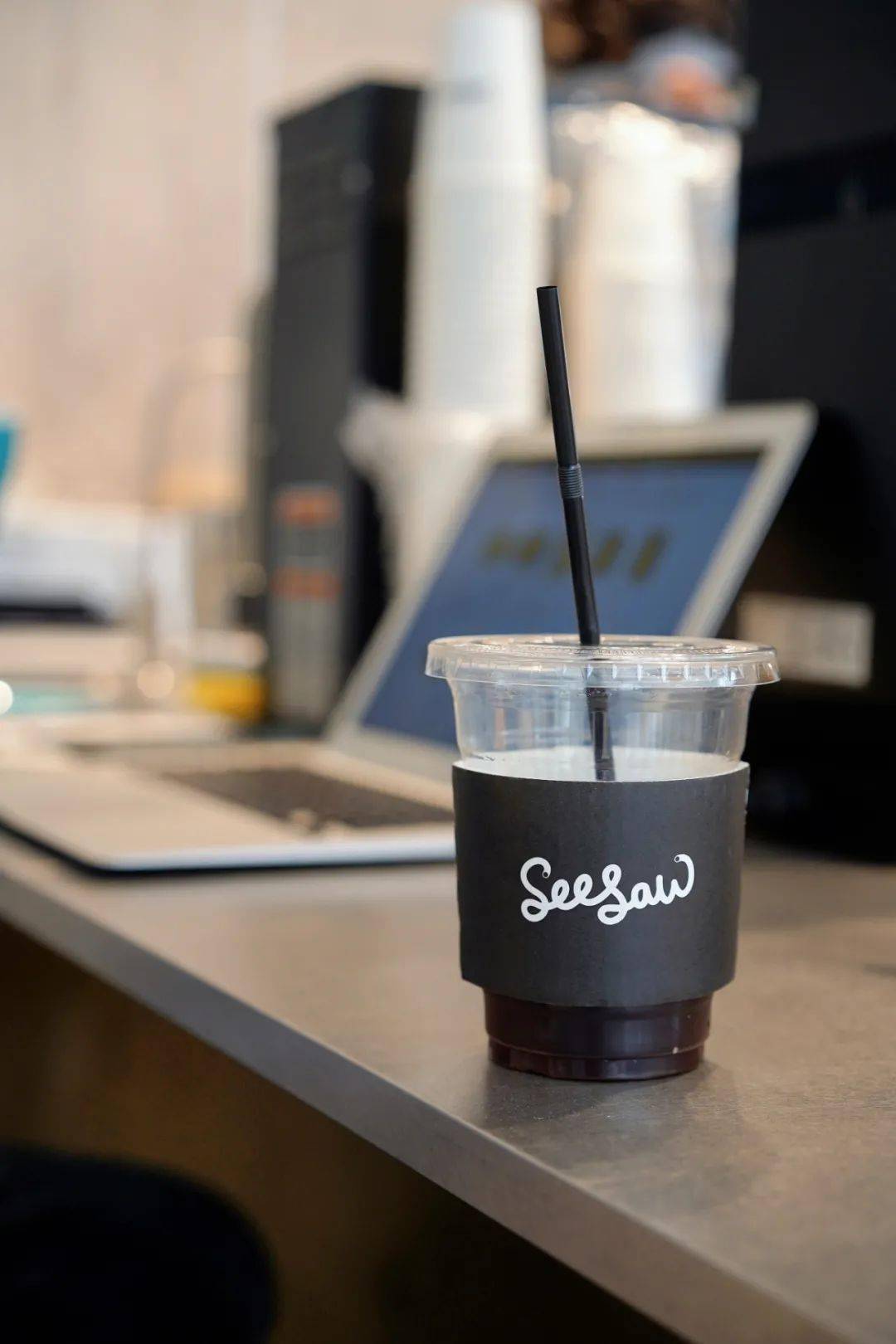 杭州首家火爆魔都的seesawcoffee明天正式开业只希望不要被挤爆