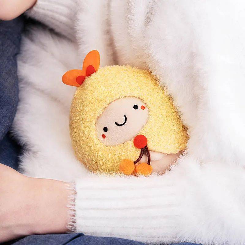 超萌暖手宝来袭!