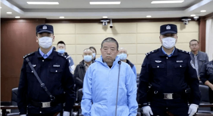 受贿千万甘肃又一贪官宣判获刑10年6个月