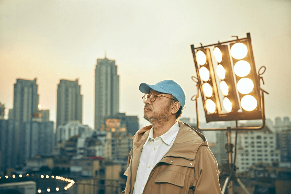 张一白周星驰曾第一个鼓励我不介意被说致敬他但真模仿不来