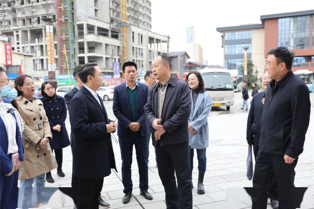 汉台区创建国家全域旅游示范区工作迎接省级初审验收