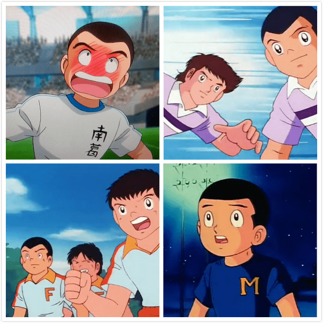 足球小将为何会风靡全球