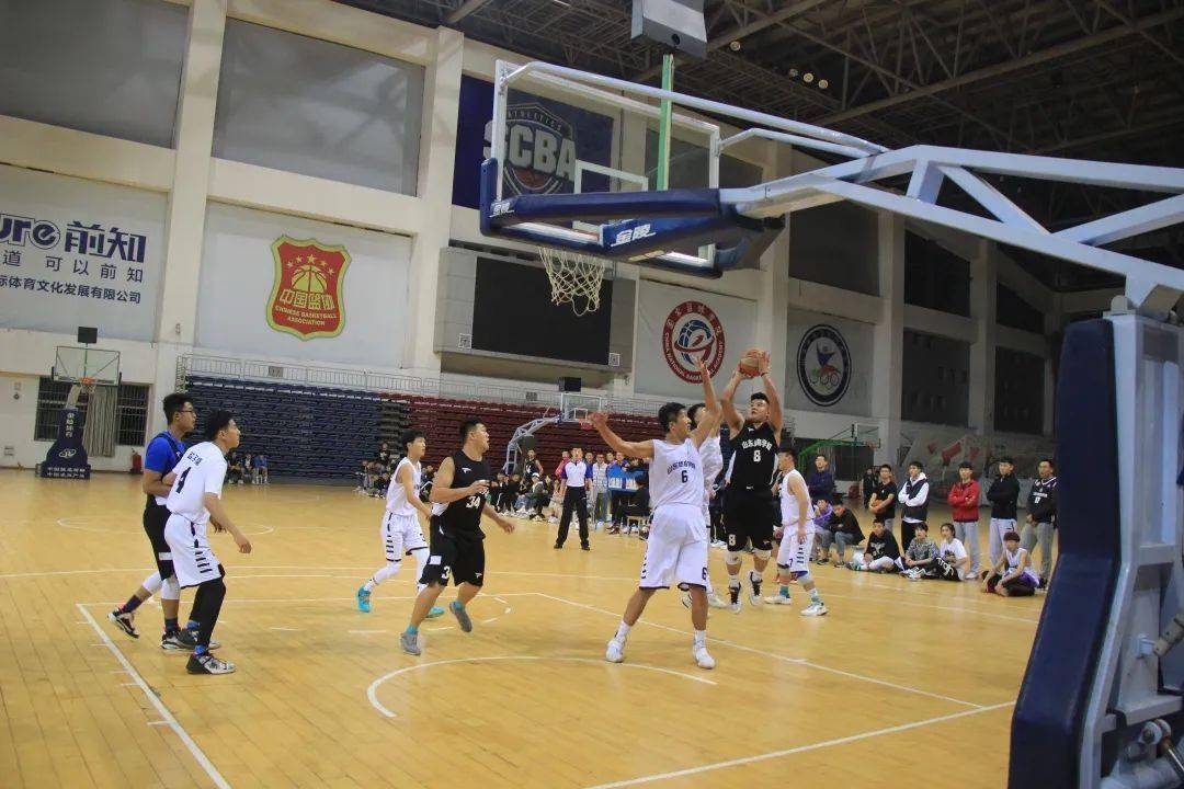 山东体育学院篮球队图片