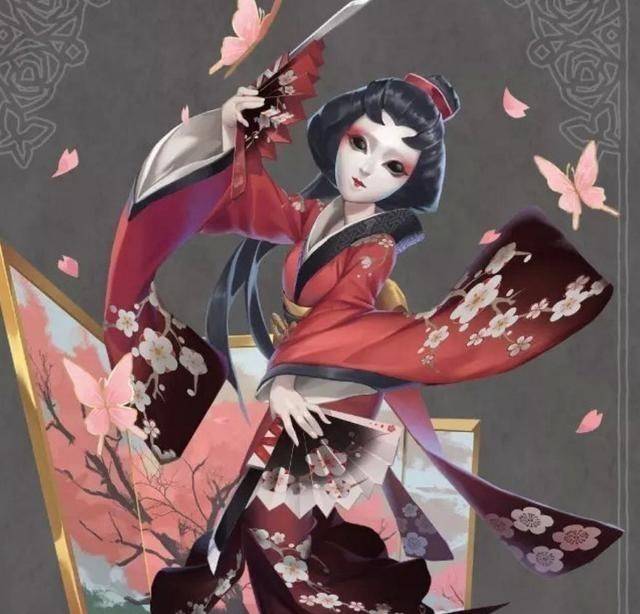 第五人格:红蝶不再"无脑飞"却更可怕,无视追击调整变控场先锋