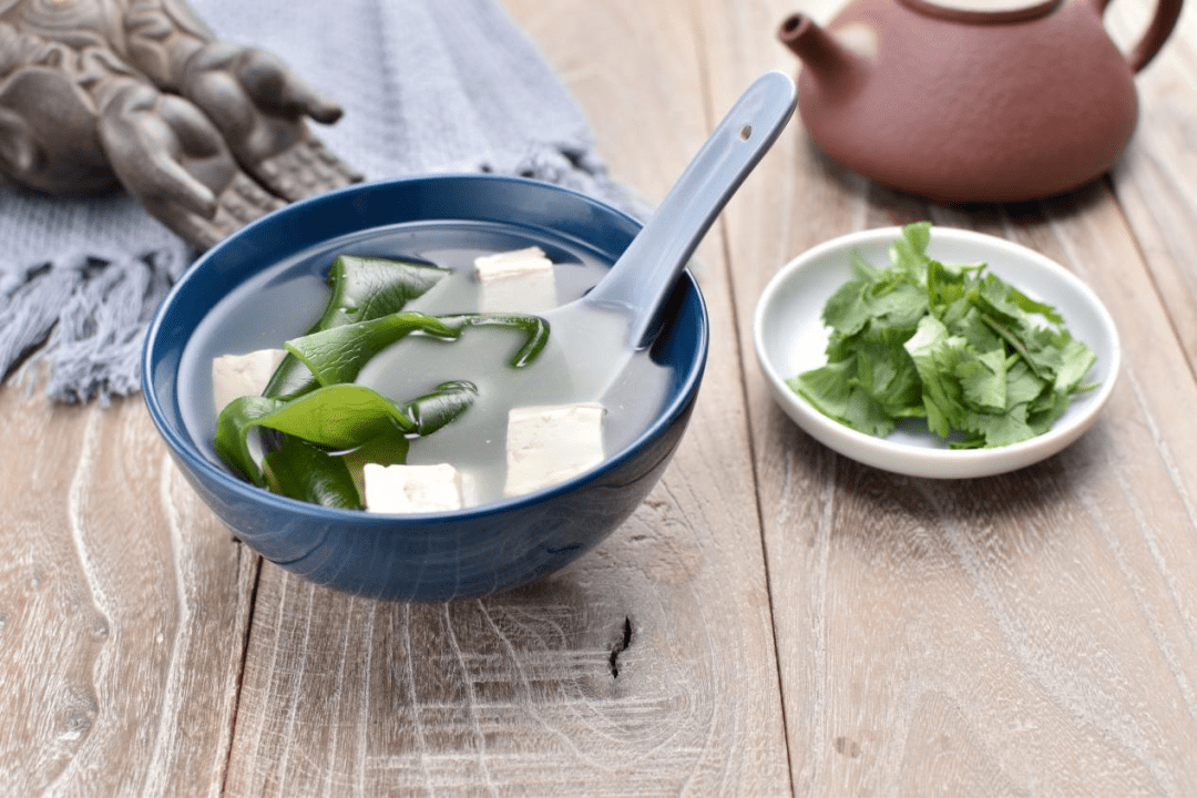 今儿很清淡一锅好汤营养低卡ko秋膘