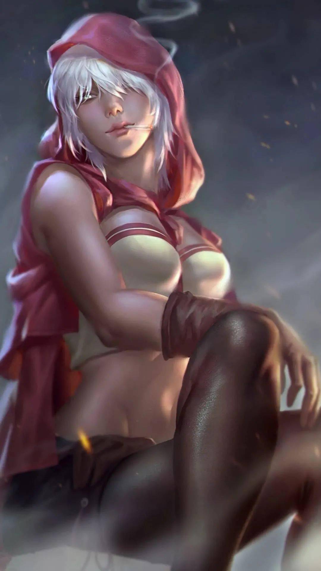 龙珠图集未成年慎入动漫美女角色登场