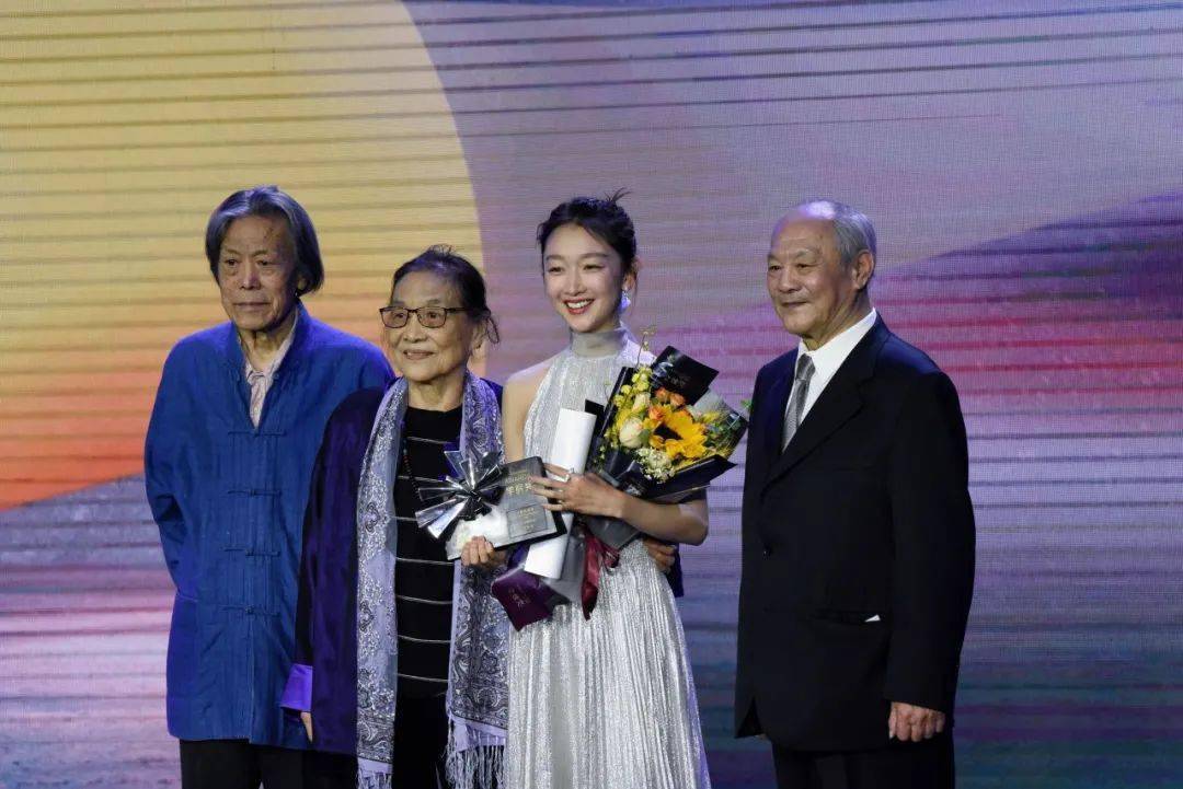 光影绽放新中国电影教育七十周年暨北京电影学院建校