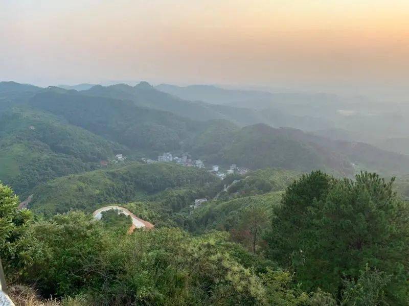 番禺区用医疗帮扶巩固脱贫攻坚成果_竹山村