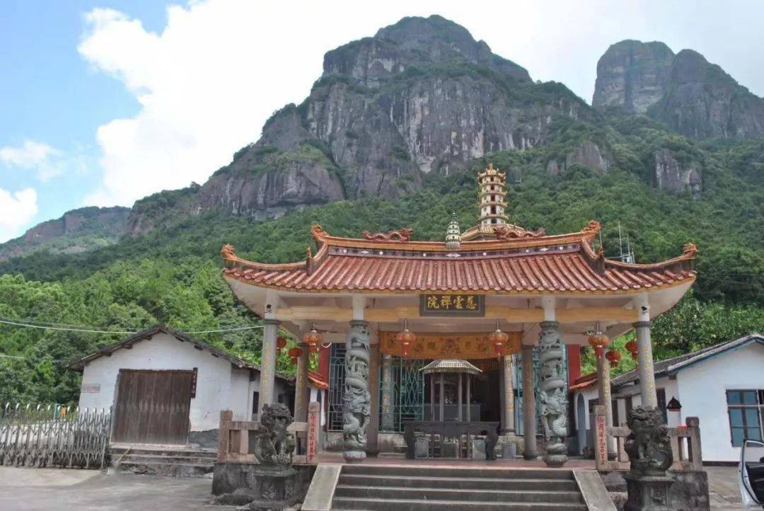 平和懸空寺靈通巖 莊上土樓純玩一日遊_手機搜狐網