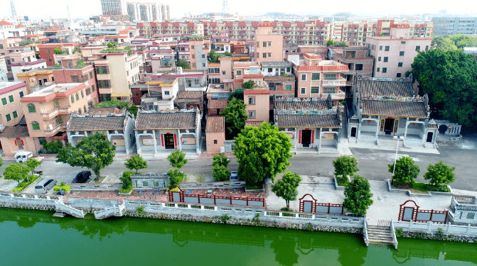 南庄这个村在考核中排名全市前五,获100万元资金奖励