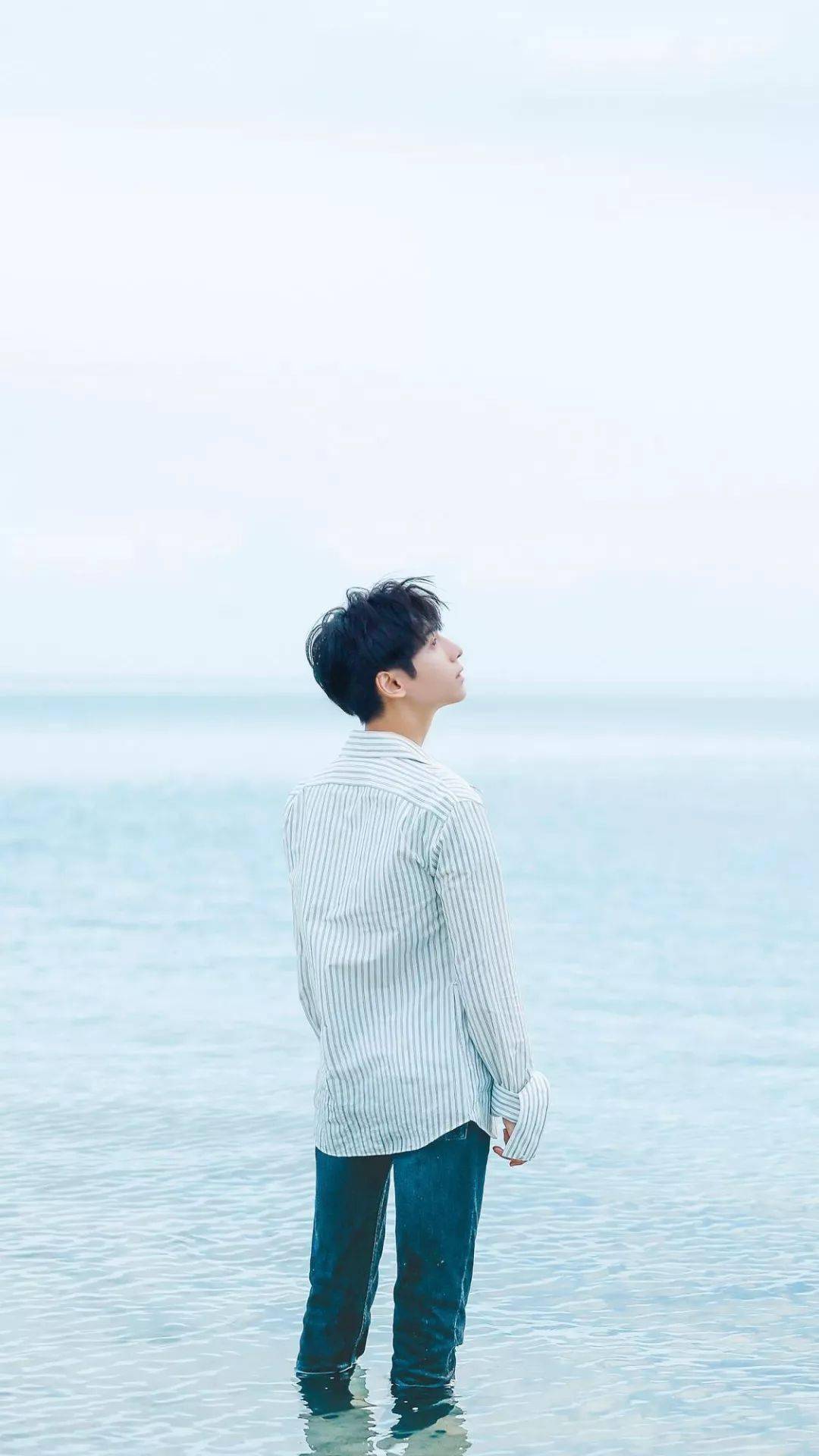 罗云熙壁纸言念君子温润如玉