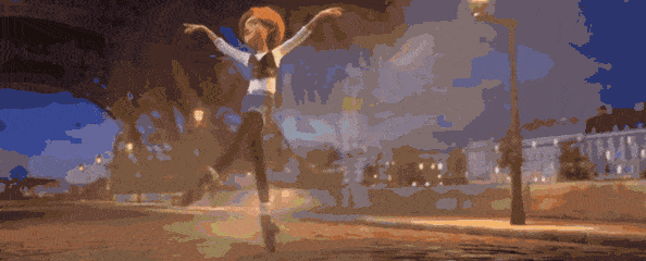 了不起的菲丽西 ballerina6https://v.youku.