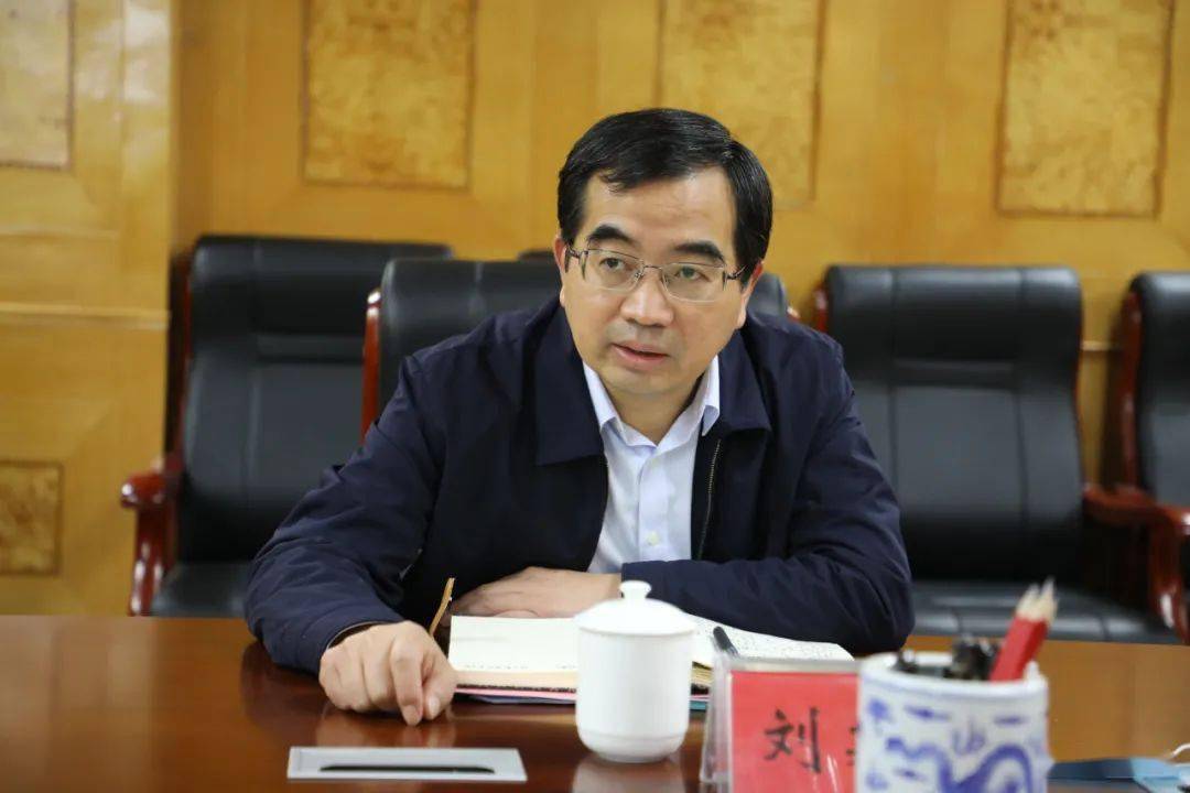 市委常委市纪委书记刘建堂到上栗县调研督导扫黑除恶专项斗争工作