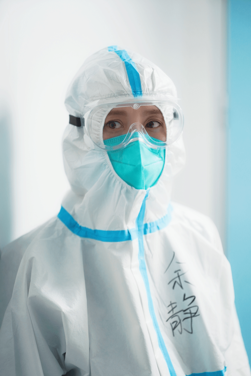 涂凌这一次我是武汉护士余静