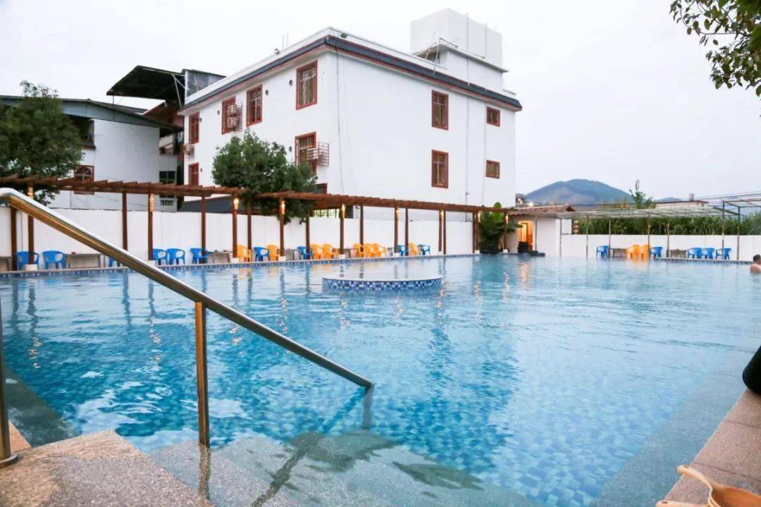 曲江这家温泉36元抢双人套票使用时间到明年3月赶紧囤货啦