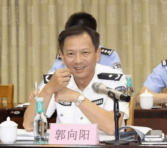 每日警界新闻:郭向阳任广东省公安厅副厅长;季雷任四川攀枝花党委书记