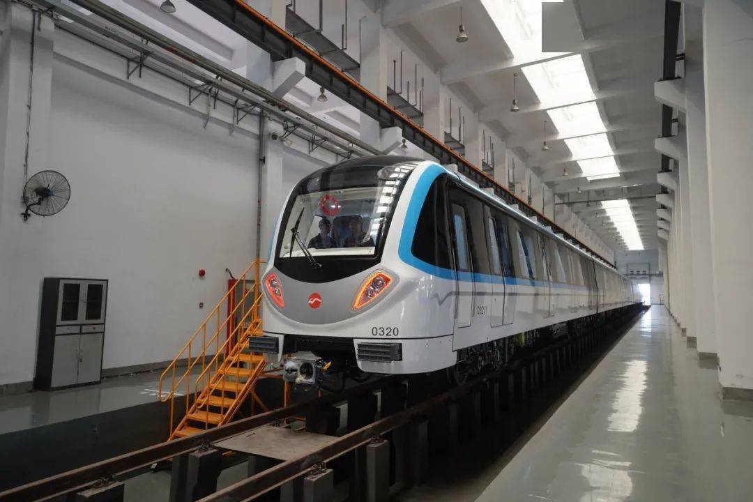 无锡地铁3号线一期工程起于无锡市惠山区苏庙站,途径梁溪区,贯穿玉祁