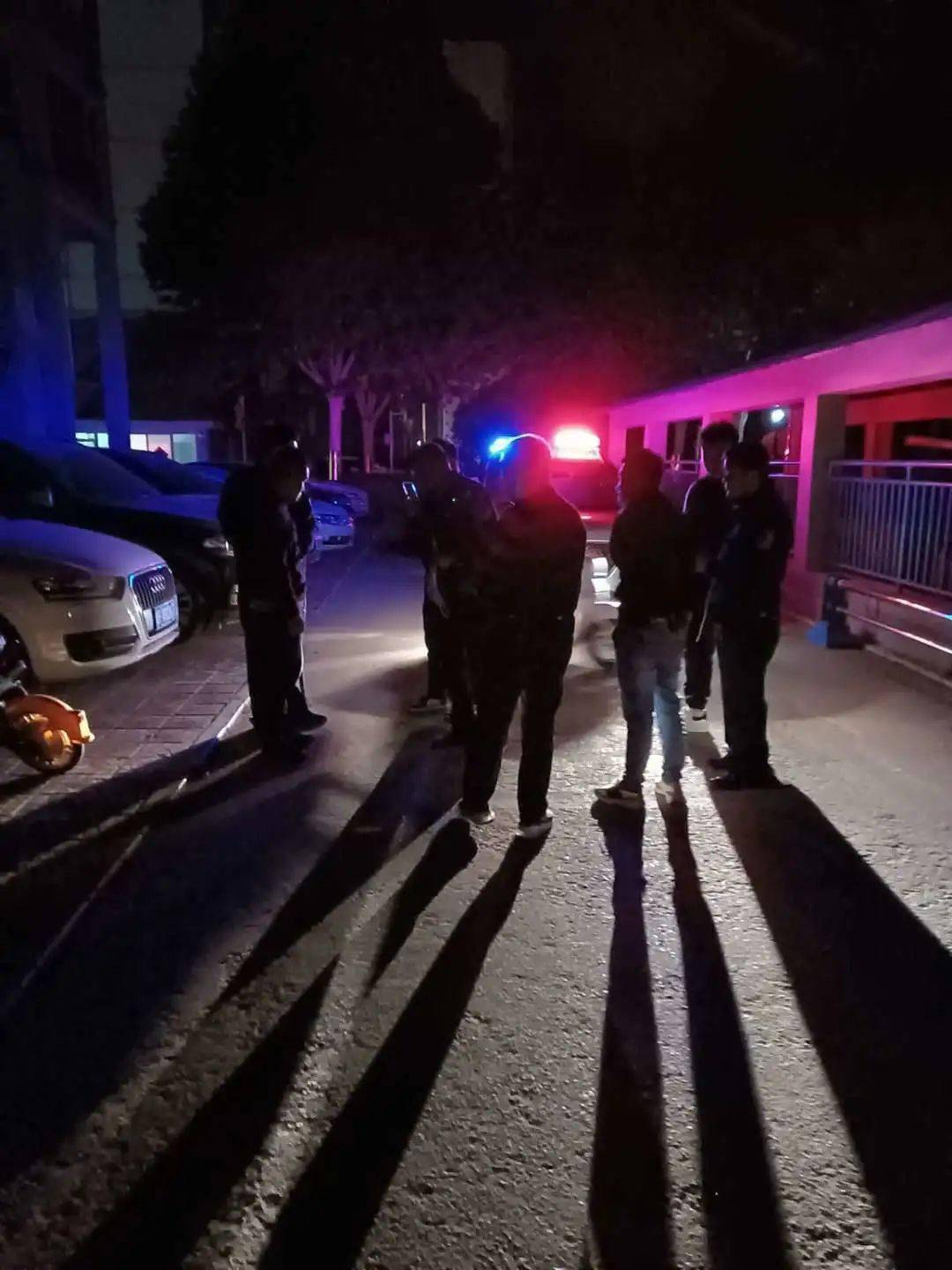 平凡工作见真章秀兰物业秩序维护员勇抓小偷