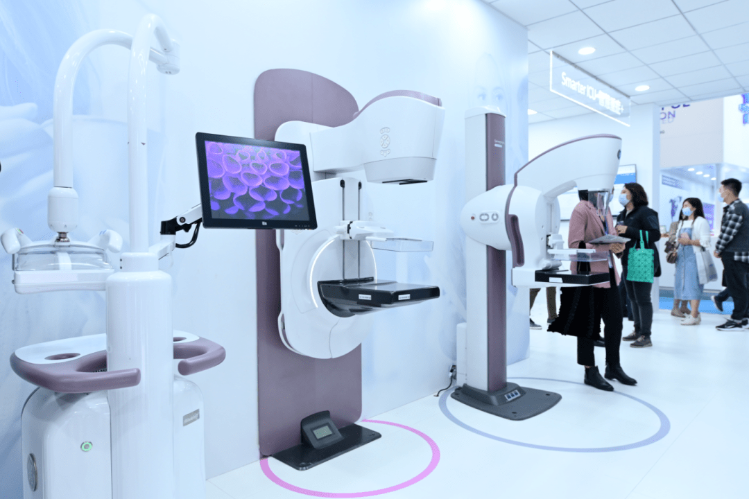 ge医疗携11款国产创新成果参展医博会加速全面国产进程