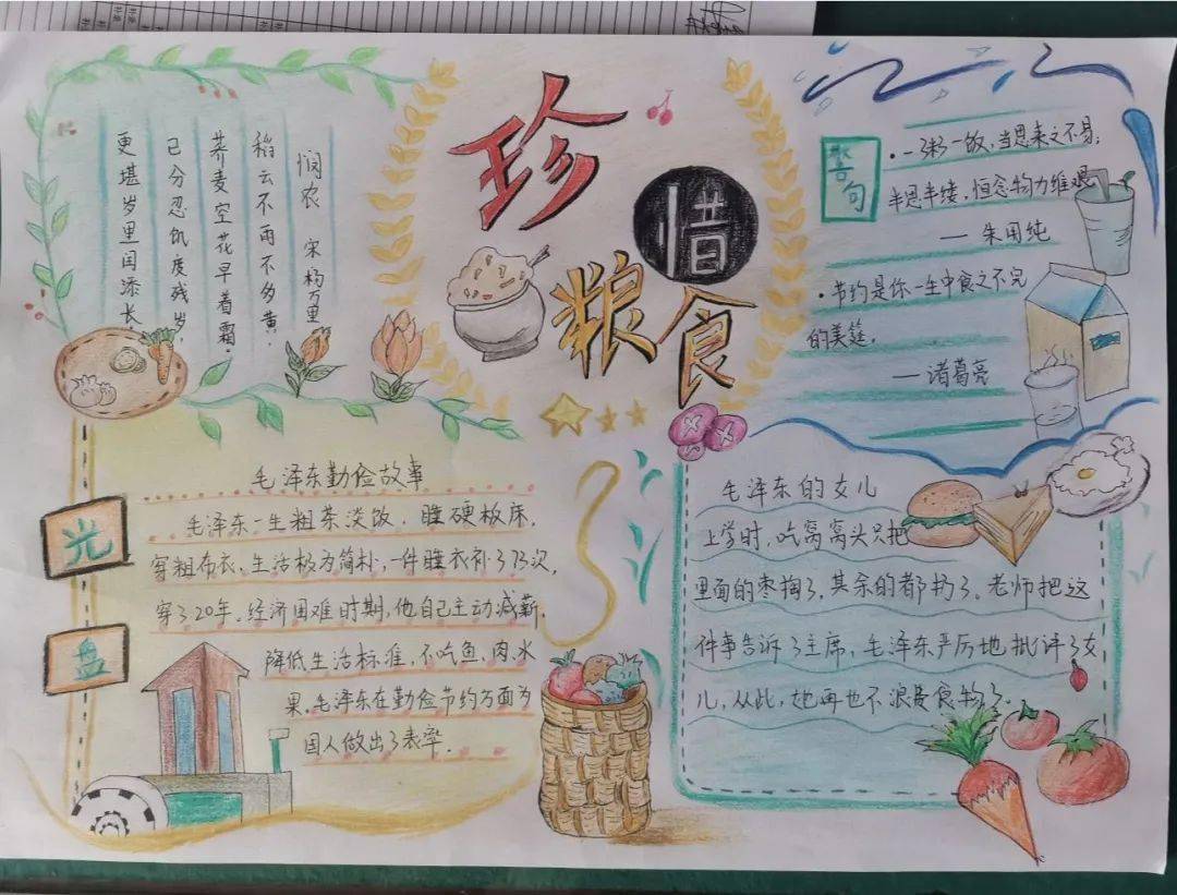 美德始于心节俭践于行获奖作品先睹为快第二期