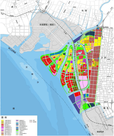 【深圳实践】大空港新城海绵城市策略研究及实施方案