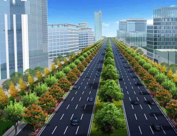 快看许昌忠武路建设有了新进展