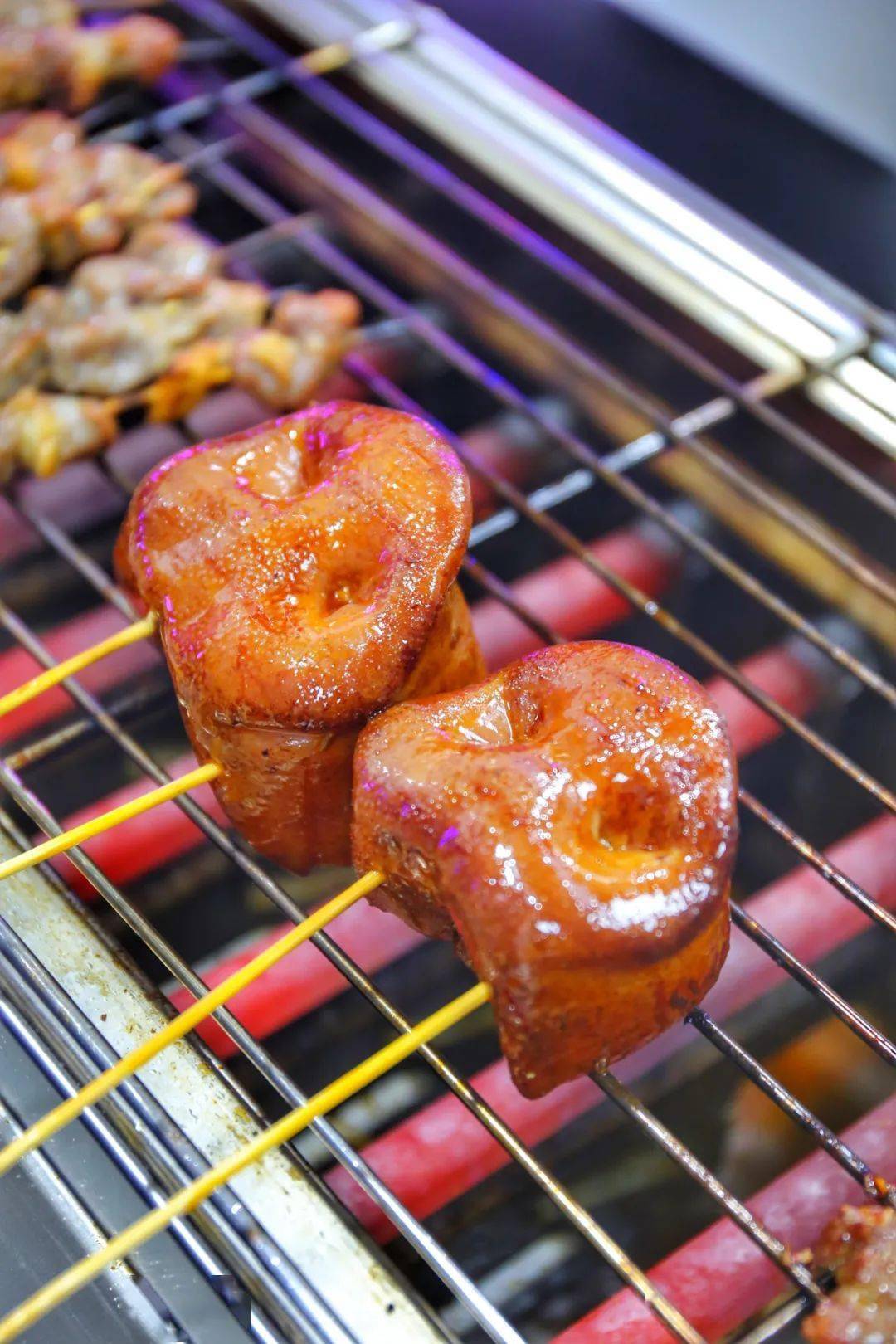 限时五折开zao围卤而坐放肆吃开启烧烤新时代