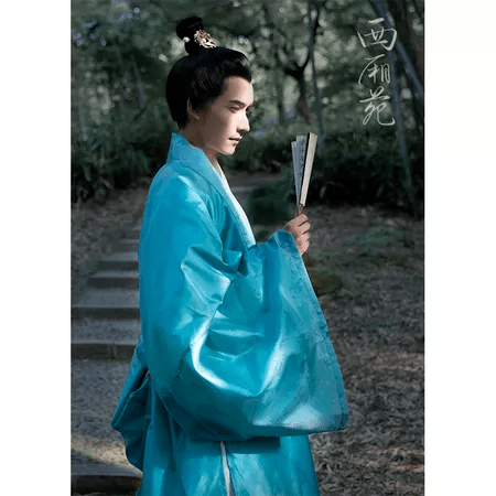 小荟上新推荐vol.18|秋澄万景清,佳人风姿显