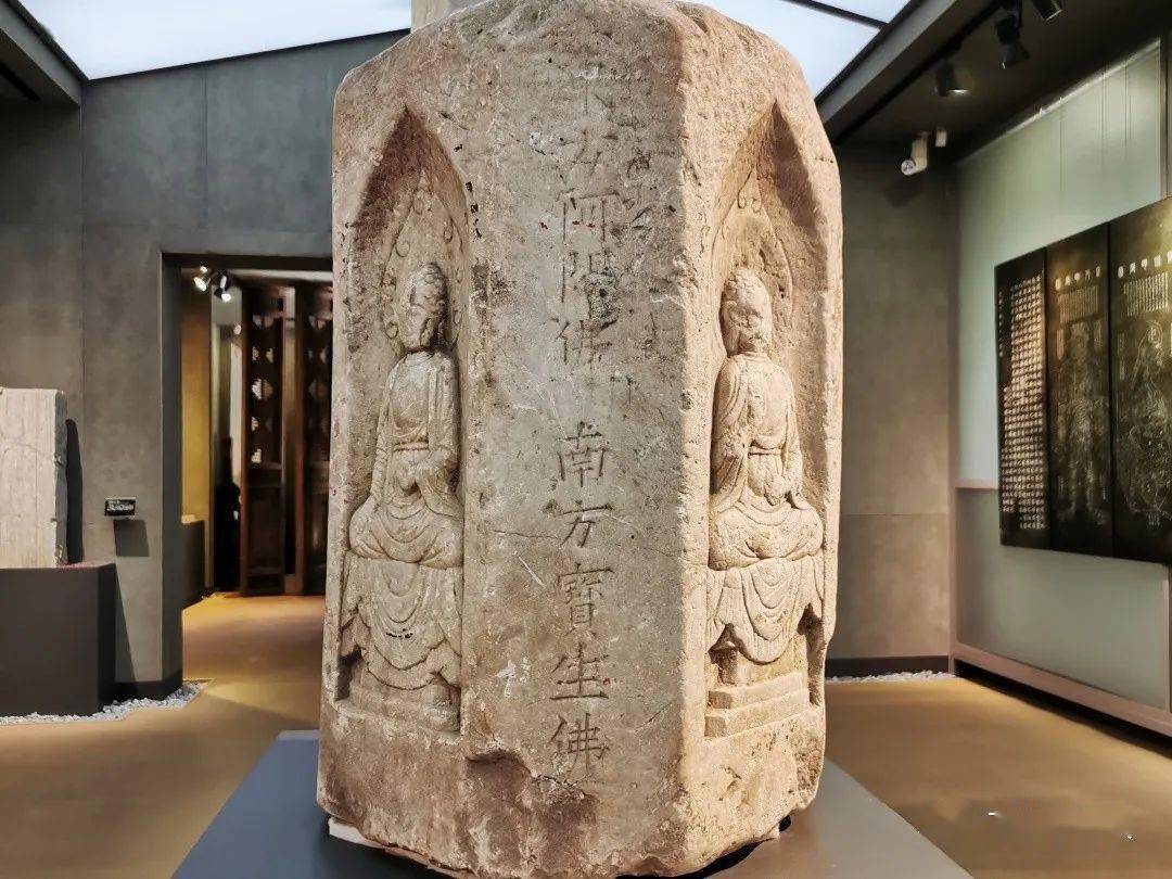 北京石刻艺术博物馆假如石头会说话