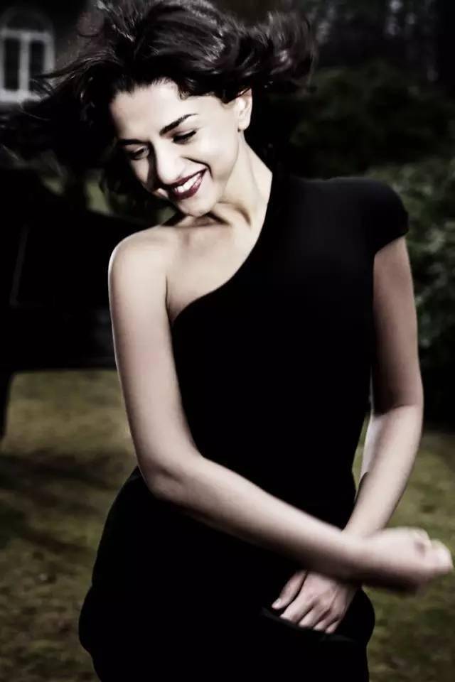 buniatishvili现场弹奏舒伯特《小夜曲》_卡蒂雅