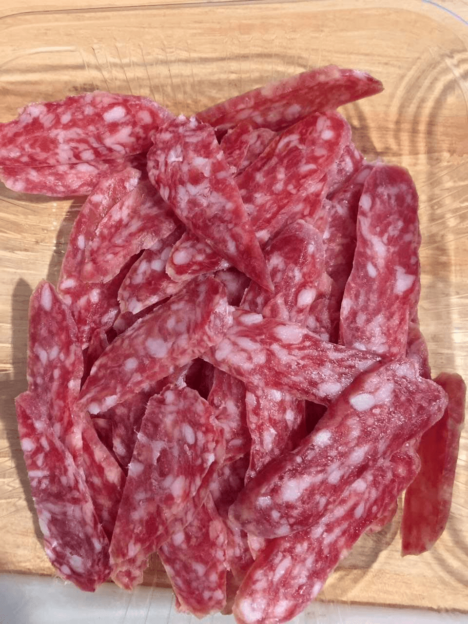 团购| 雪白好货!新鲜的红牌萨拉米又来啦,不要错过哦