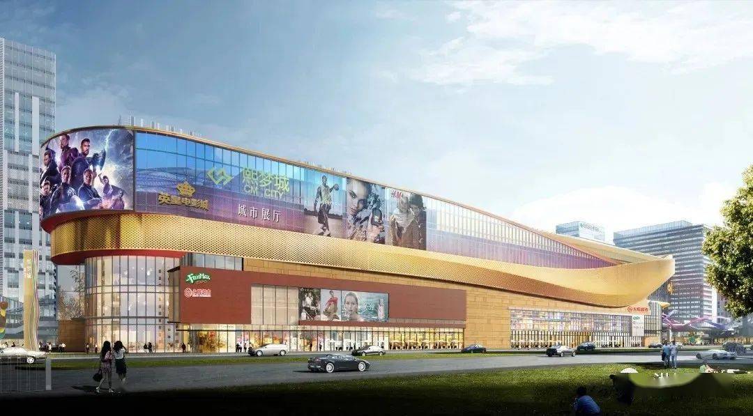 1652万㎡和昌熙梦城全面进入地上主体结构施工
