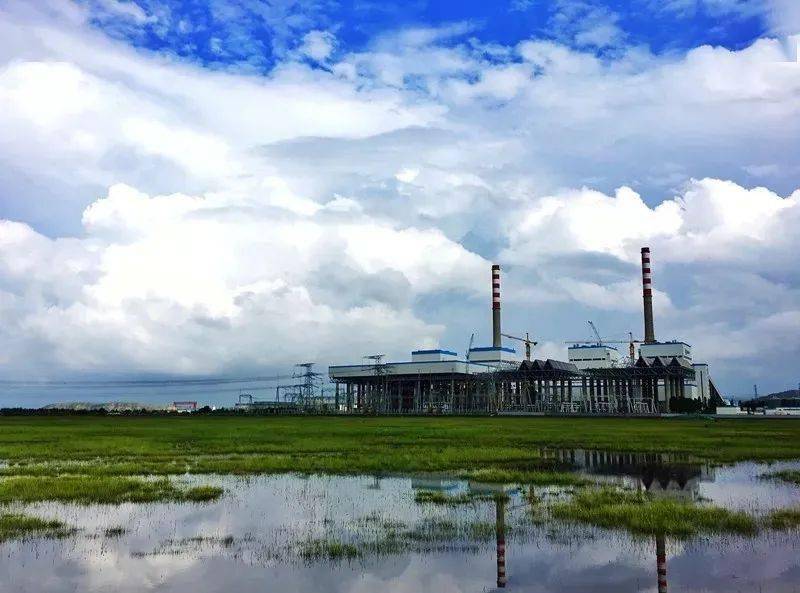 在电厂建成前,岱海发电公司就出资4500万元,为岱海流域的15万亩水浇地