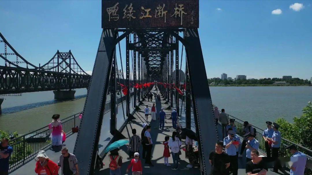 抗美援朝中的六安人彭作荣守护鸭绿江大桥畅通后勤补给线