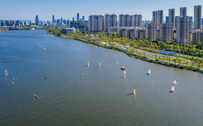 宁波湾头大变脸华润置地一二级联动片区统筹促城市转型发展