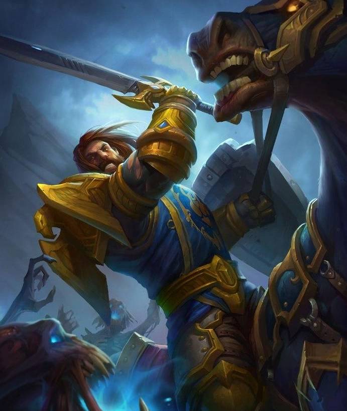 魔兽世界暴风城摄政王远征军大领主竟是黑装备的鼻祖