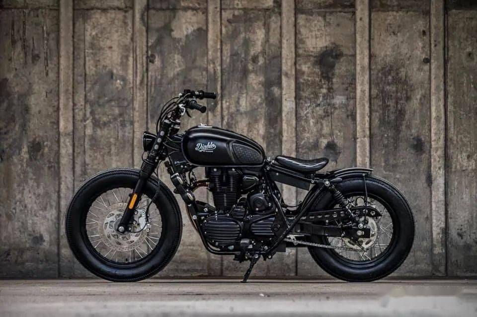 k-speed发布三款钱江帝国400改装作品